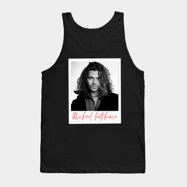 Michael hutchence Tank Top by Apleeexx